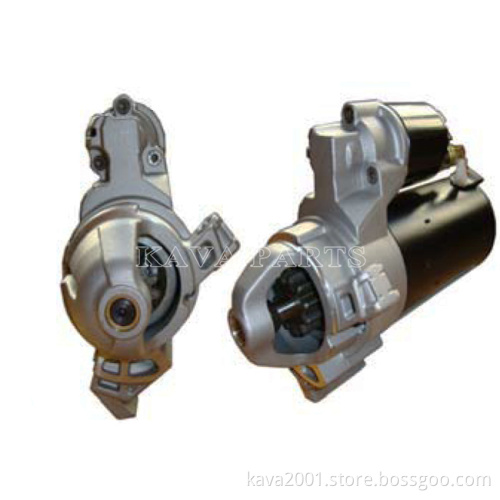 12V Car Starter Motor for BMW X1, 320, 330 - Compatible Part Numbers 12417798006, 12417804140, 12417812034